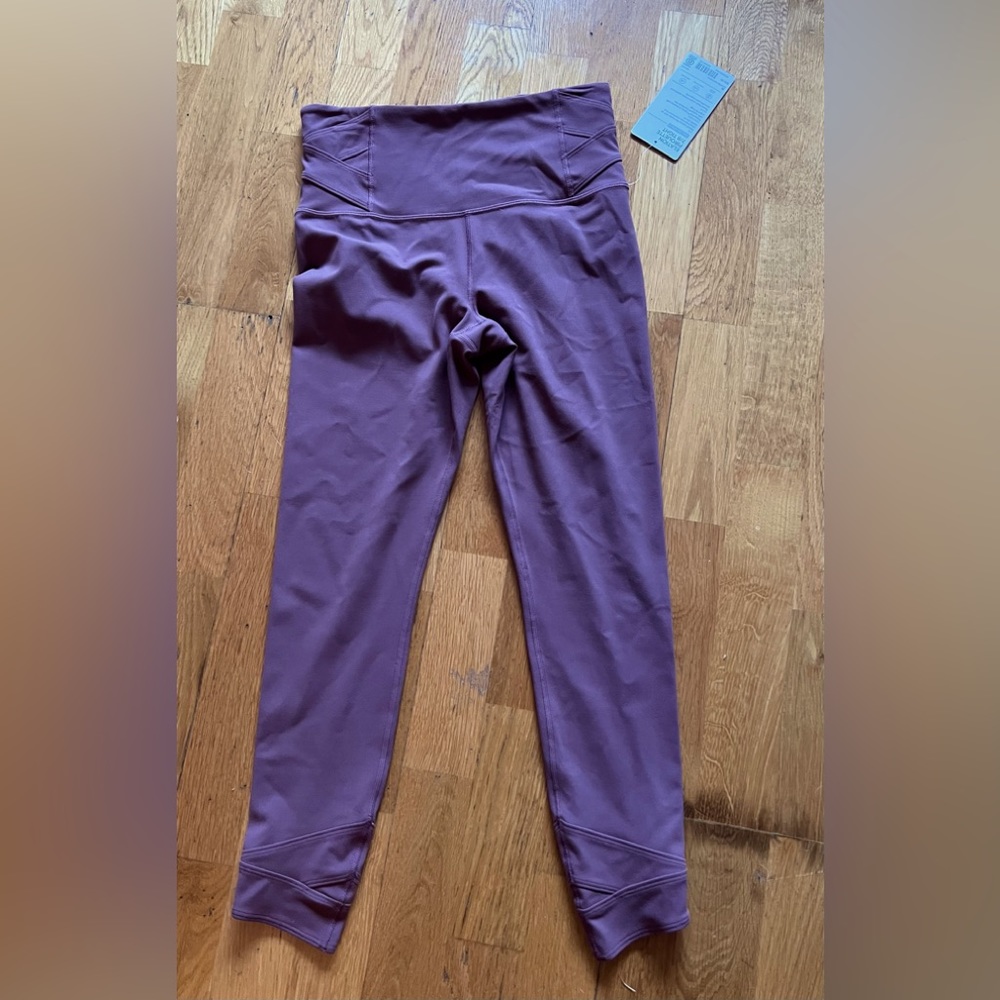 Athleta Elation Pirouette tights NWT